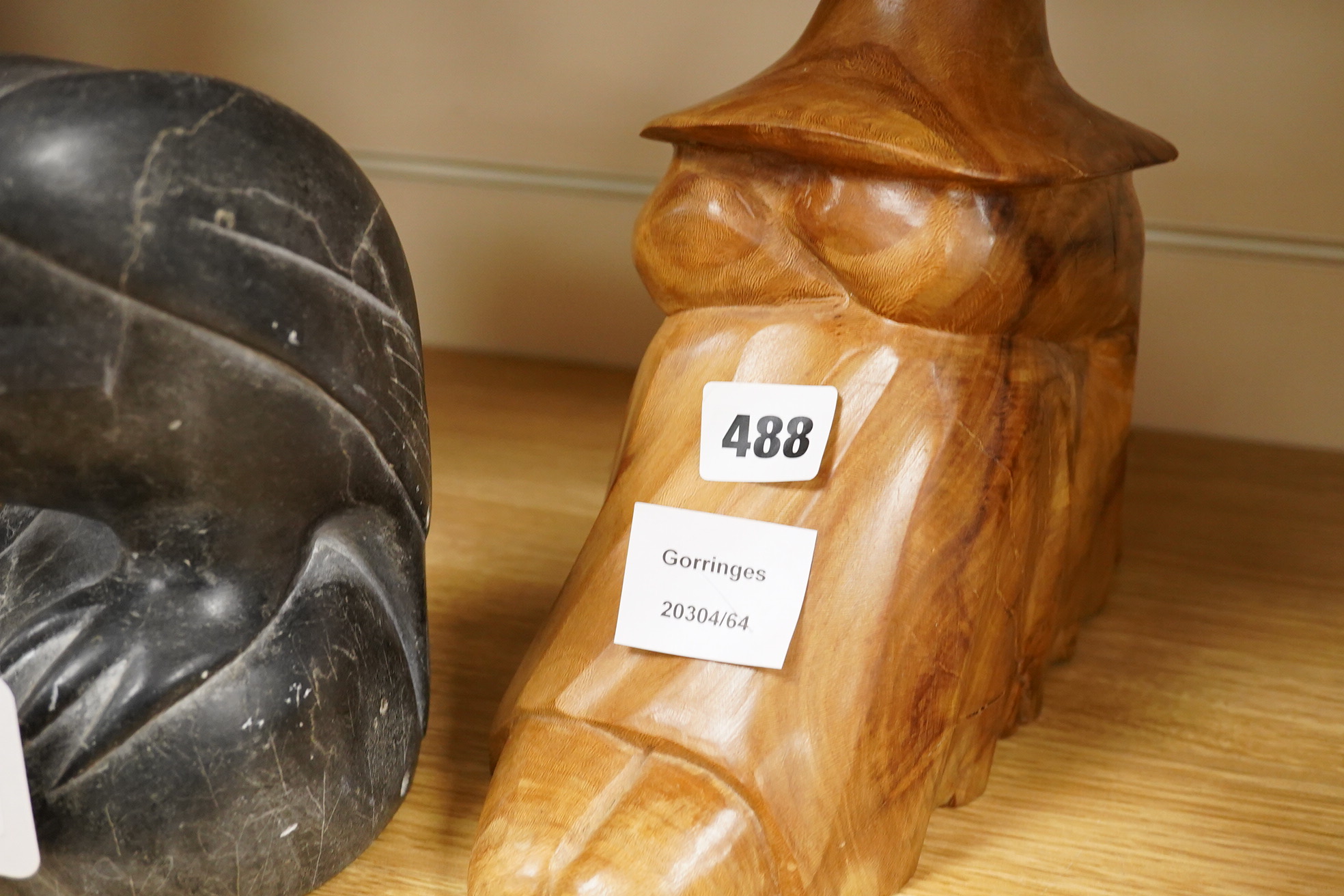 A Sino Tibetan gilt bronze figure of Green Tara, 23cm high